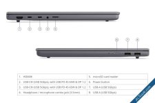 لينوفو تكشف عن حاسوب IdeaPad Slim 3 15Q7X11 الاقتصادي بشاشة 120 هرتز وبطارية تصمد حتى 33 ساعة
