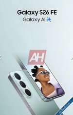 سامسونج Galaxy S26 FE يقترب إليك أبرز المواصفات المتوقعة للهاتف الجديد