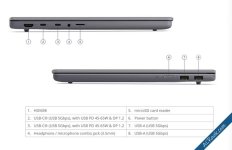 لينوفو تطلق حاسوب IdeaPad Slim 3 14Q7X11 الاقتصادي عالميا ببطارية تصمد لأكثر من 30 ساعة ومعالج سنابدراجون C