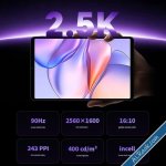 تيكلاست تطلق حاسوب T60 Mini اللوحي الاقتصادي بشاشة 2.5K مدمجة ودعم بطاقات ذاكرة حتى 2 تيرابايت