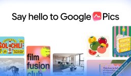 كل ما تحتاج معرفته عن أداة جوجل الجديدة: Google Pics