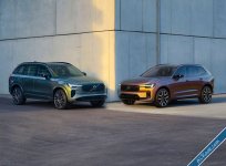 فولفو تعلن عن XC60 وXC90 جديدتين PHEV بمدى كهربائي أطول يتجاوز ضعف الحالي