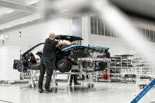 ماكلارين تقلب تاريخها رأساً على عقب أول SUV هجينة قادمة في 2028