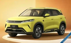 إطلاق النسخة الصينية الجديدة من BYD أتو 2 بمدى يتجاوز 500 كم وركن آلي-2.webp