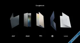 جوجل تطلق أجهزة Googlebook الجديدة بمواصفات موحدة وتصميمات فاخرة.. وهذه جميع الإصدارات