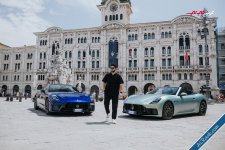 مازيراتي قد تلجأ للذكاء الصيني تعاون مرتقب مع هواوي وJAC