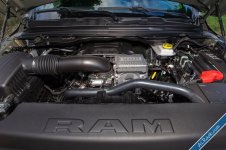 عودة محرك هيمي V8 إلى رام 1500 في أسواق الشرق الأوسط