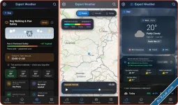 تحميل أجدد التطبيقات المميزة تطبيق Decluttr و تطبيق The Square Is و تطبيق Weather Expert و تط...webp