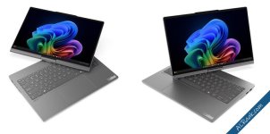 لينوفو تطرح حاسوب ThinkBook Plus G7 Auto Twist غير التقليدي بشاشة أوليد بسطوع 1100 شمعة