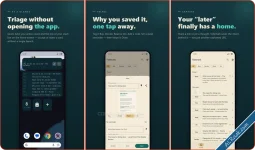 أفضل تطبيقات أندرويد تطبيق Tidemark و تطبيق Particle و تطبيق easy2share و تطبيق choclift و تط...webp