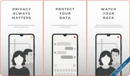 أفضل تطبيقات جديدة تطبيق MeBeMe و تطبيق Reflecto و تطبيق KarmaSync و تطبيق Behind You و تطبيق...webp