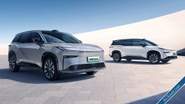 بعد نجاحها مع السيارات الصينية تويوتا تعتمد أخيراً تقنية EREV