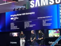 سامسونج تستعرض أحدث شاشاتها فائقة السرعة وذواكر SSD من الجيل الجديد في معرض Gamescom