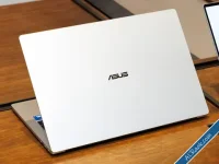 أسوس تطلق حاسوب ExpertBook Air النحيف والخفيف بشاشة أوليد 120 هرتز ومعالجات إنتل Wildcat Lake