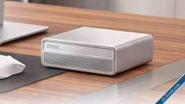 شركة MSI تكشف عن مواصفات حاسوبها المكتبي المدمج EdgeMesa N AI+ بذاكرة 128GB ومنصة Nvidia RTX Spark