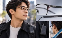 Insta360 تطور نظارة ذكية بالذكاء الاصطناعي تجربة مختلفة تقترب من الإطلاق