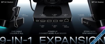 Infinix تكشف عن GT NX Controller وGT NX Station منظومة جديدة لعشاق الألعاب