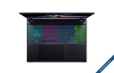 حاسوب الألعاب Nitro V 16S بمعالجات إنتل Panther Lake وبطارية تدوم حتى 20 ساعة