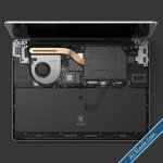 Surface Laptop 13-inch الإصدار الثاني بشاشة أكثر سطوعا وبطارية تدوم حتى 18 ساعة