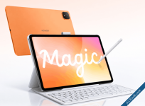 هونر تفتح باب الحجز المسبق لجهاز MagicPad 4 اللوحي بشاشة 165Hz وبطارية 10,100mAh