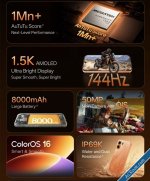 هاتف Oppo K14 Plus 5G بشاشة 144Hz وبطارية ضخمة سعة 8000mAh-2.jpg