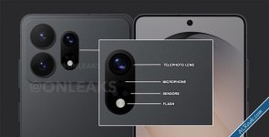 كاميرات Galaxy S27 Ultra تسريبات تكشف اختلافًا في التصميم المنتظر
