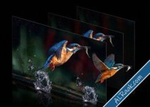 تلفاز TV S Pro RGBMini LED 2027 Supreme Edition الفاخر بسطوع 5500 شمعة ونظام صوتي بقدرة 170W-2.jpg