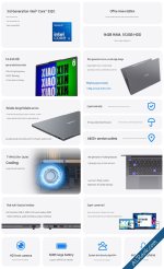 حاسوب Xiaoxin 14 SE بمعالج إنتل Wildcat Lake وتصميم نحيف وخفيف-2.jpg
