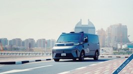 تطور جديد في اختبارات السيارات ذاتية القيادة بدبي