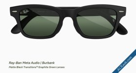 ميتا تكشف عن نظارات RayBan Meta Audio الذكية بدون كاميرات وبطارية تدوم حتى 60 ساعة-2.jpg