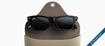 ميتا تكشف عن نظارات RayBan Meta Audio الذكية بدون كاميرات وبطارية تدوم حتى 60 ساعة-3.jpg