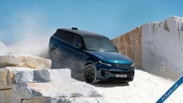رنج روفر سبورت الكهربائية تصل بأداء V8 وصمت مطلق ومدى 600 كم-8.jpg