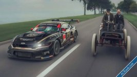 فورد موستنج GT3 تعود إلى عام 1901 بكسوة سباقات تاريخية عمرها 125 عاماً-4.jpg