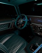 جي كلاس بوجهين لارتي ديزاين تصنع واحدة من أجرأ نسخ مرسيدس AMG G 63-6.jpg
