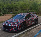 أسطورة التسعينات تعود تويوتا GR سيليكا تظهر متخفية في اختبارات WRC 2027-2.jpg
