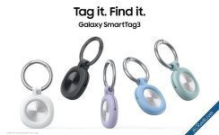 سامسونج تفاجئ مستخدمي آيفون بـSmartTag3 أصغر حجمًا وبطارية تدوم لفترة أطول