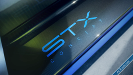 أوبل STX كونسبت تستعد لظهورها العالمي الأول الشهر المقبل
