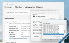 كيفية عمل إعادة ضبط مصنع لإعدادات الشاشة في ويندوز-1.webp