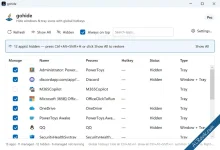 تحميل أجدد البرامج المميزة برنامج Gemini for Windows و برنامج Task Manager TMOG و برنامج GoHi...webp