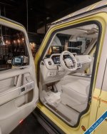 كارلكس تحوّل مرسيدسAMG G63 إلى Icon Riviera بطابع كلاسيكي-3.jpg