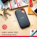 مراجعة SANDISK Extreme Portable SSD بسعة 1TB سرعة تصل إلى 2000MBs بحجم صغير يناسب صناع المحتوى-1.jpg