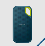 مراجعة SANDISK Extreme Portable SSD بسعة 1TB سرعة تصل إلى 2000MB/s بحجم صغير يناسب صناع المحتوى