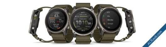 ساعة Enduro 4 من Garminبذاكرة وتخزين أكبر وتطلق Approach S72 بميزات جديدة للعُشاق للغولف-1.jpg