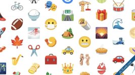 جوجل تعمل على رموز تعبيرية بتقنية HDR داخل Google Chat سطوع أعلى وتباين أوضح-1.jpg