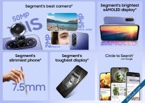 سامسونج تكشف مواصفات Galaxy F70 5G وموعد إطلاقه رسميًا