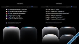 أبل تلمّح إلى دعم HomePod الكامل لمزايا Siri المدعومة بالذكاء الاصطناعي