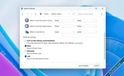 هل يجب إبقاء ميزة Fast Startup مفعّلة في ويندوز 11-4.webp
