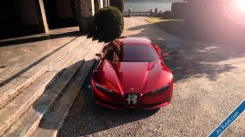 ألفا روميو كويري روسو تظهر رسمياً بمحرك V6 وتصميم يرسم مستقبل العلامة-5.jpg