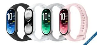 شاومي تطلق ساعة ذكية اقتصادية عالميًا بشاشة AMOLED بسطوع يصل إلى 2000 نتس