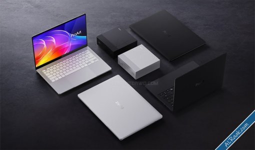 ProArt RTX Spark من ASUS منظومة متكاملة للإبداع بالذكاء الاصطناعي